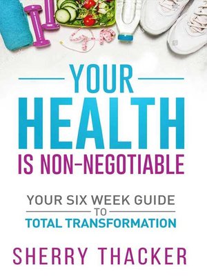 cover image of Your Health Is Non-Negotiable